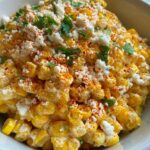 Classic Mexican Street Corn Off the Cob: Authentic Recipe with a Twist!