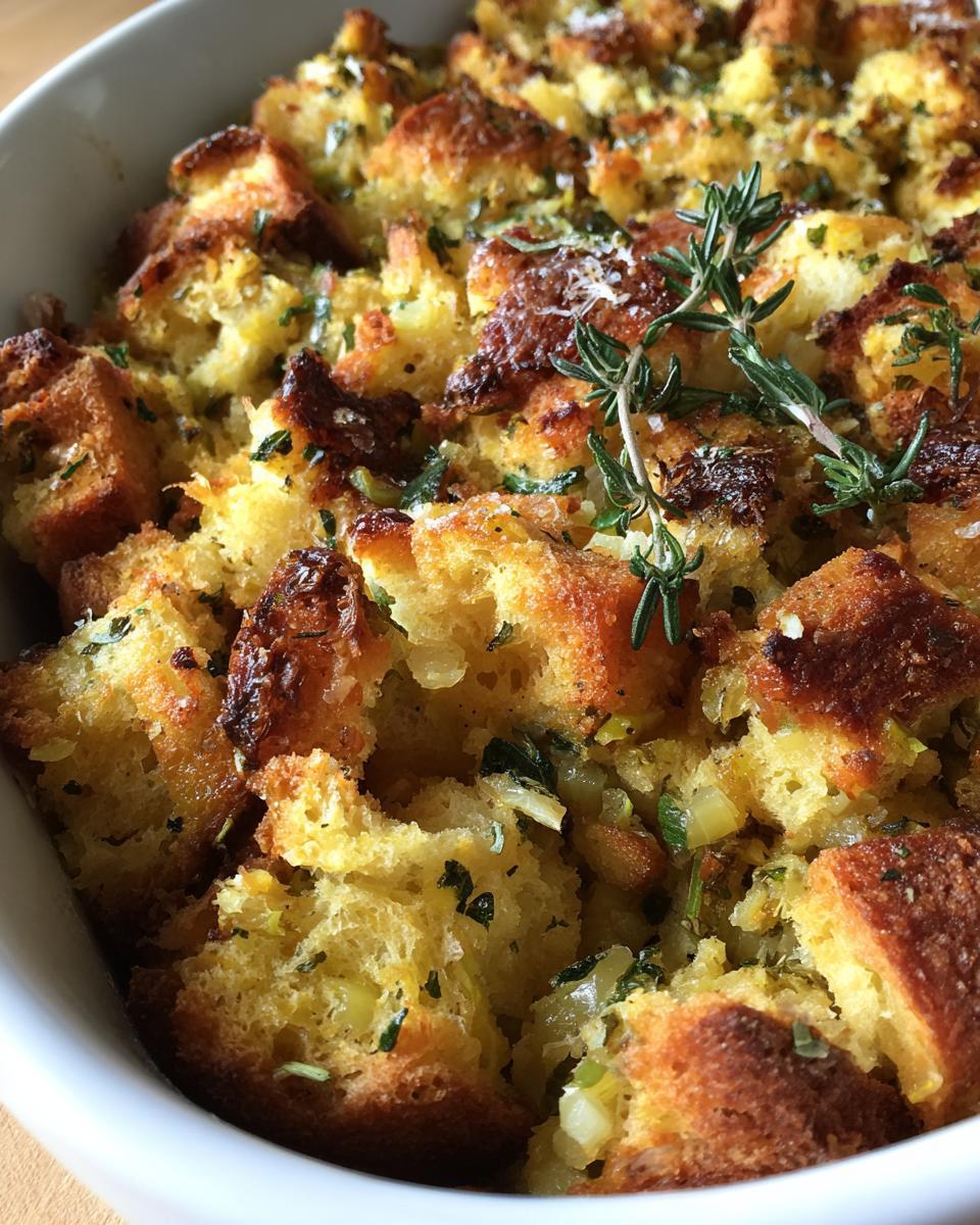 Classic Stuffing Recipe: 1 Secret to Thanksgiving Joy 5 Classic Stuffing Recipe for Thanksgiving Dinner - detail 1
