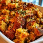 Classic Stuffing Recipe for Thanksgiving Dinner