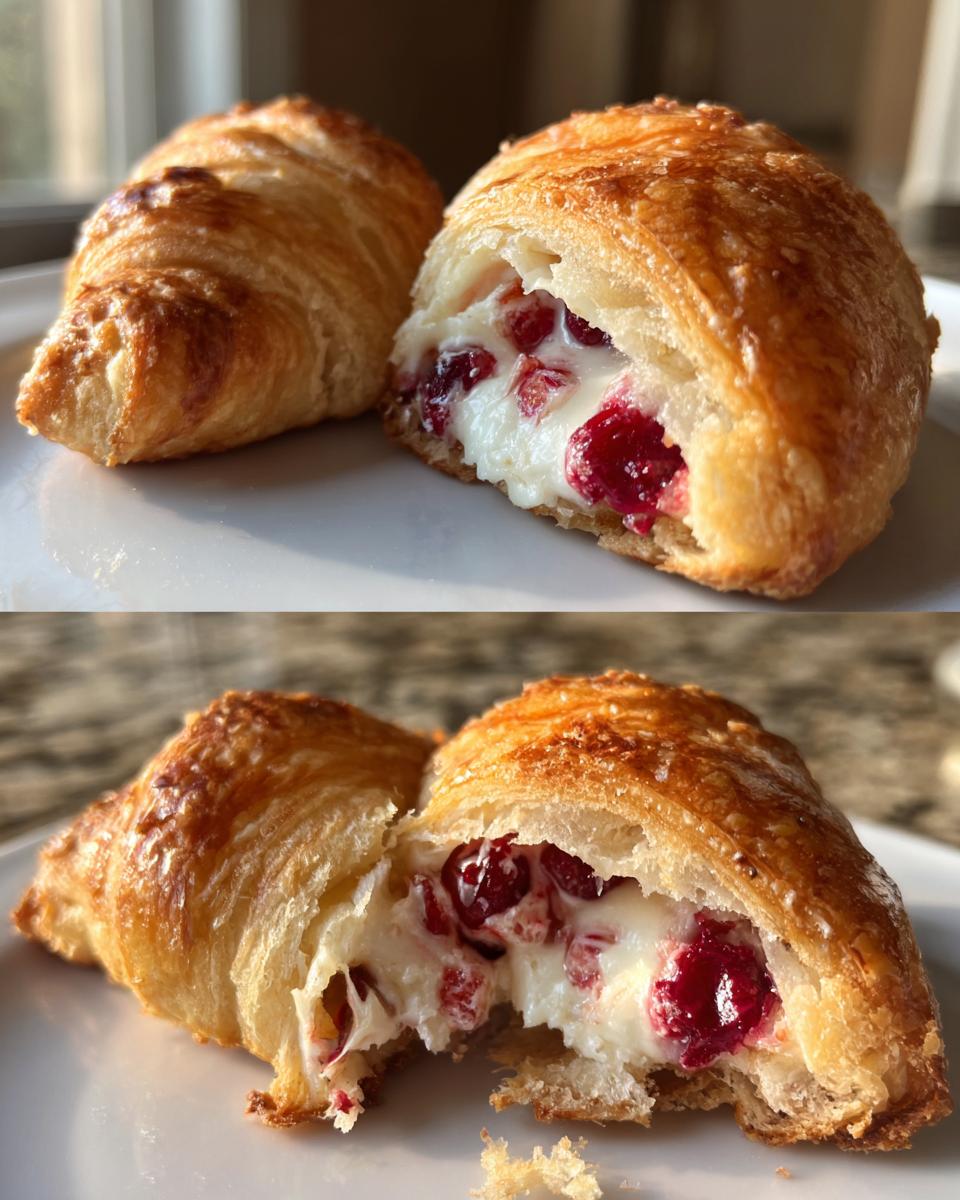 Perfect Cranberry Cream Cheese Crescent Bites 5 Ways 5 Cranberry Cream Cheese Crescent Bites | Easy Fall Appetizer! - detail 1