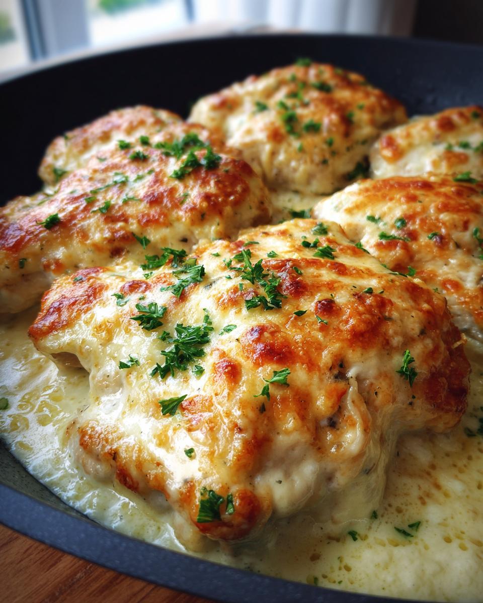 Amazing Cream Cheese Chicken in 40 Mins 5 Cream Cheese Chicken - detail 1