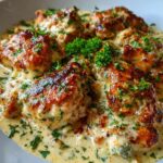 Cream Cheese Chicken