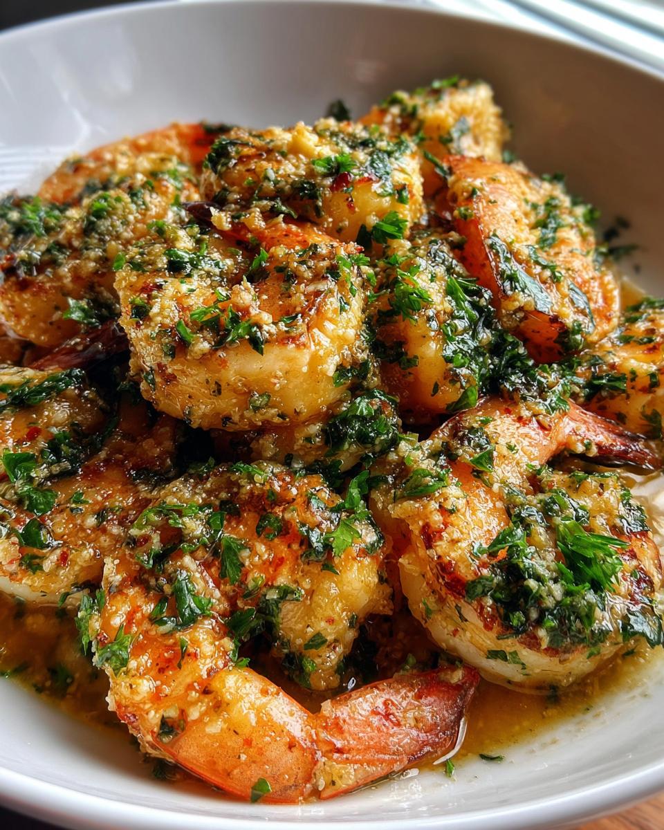 Amazing 10-Min Creamy Garlic Butter Shrimp 5 Creamy Garlic Butter Shrimp - detail 1