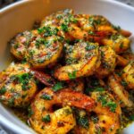 Creamy Garlic Butter Shrimp