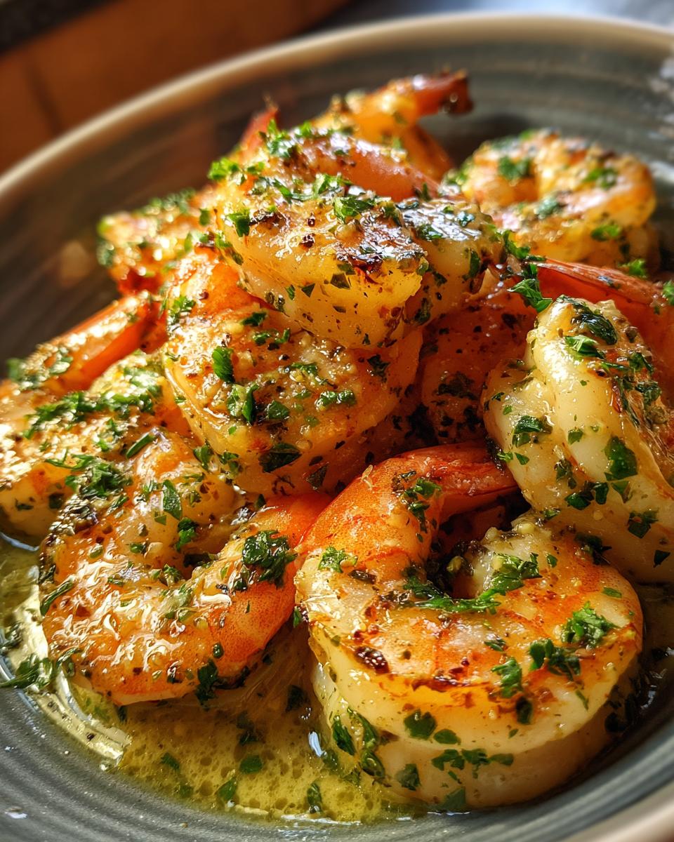 Amazing 10-Min Creamy Garlic Butter Shrimp 6 Creamy Garlic Butter Shrimp - detail 2
