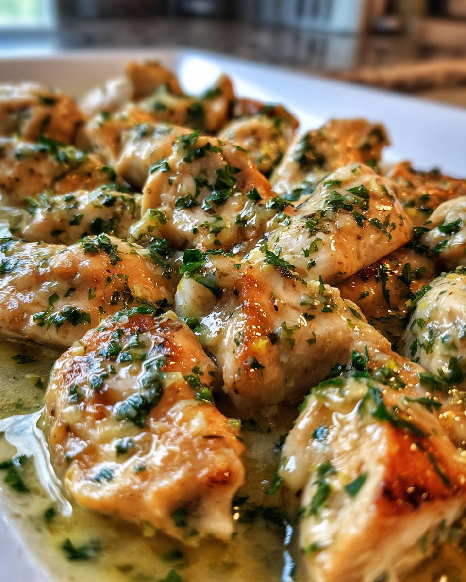 Amazing Creamy Lemon Garlic Chicken in 30 Mins 6 Creamy Lemon Garlic Chicken - detail 2