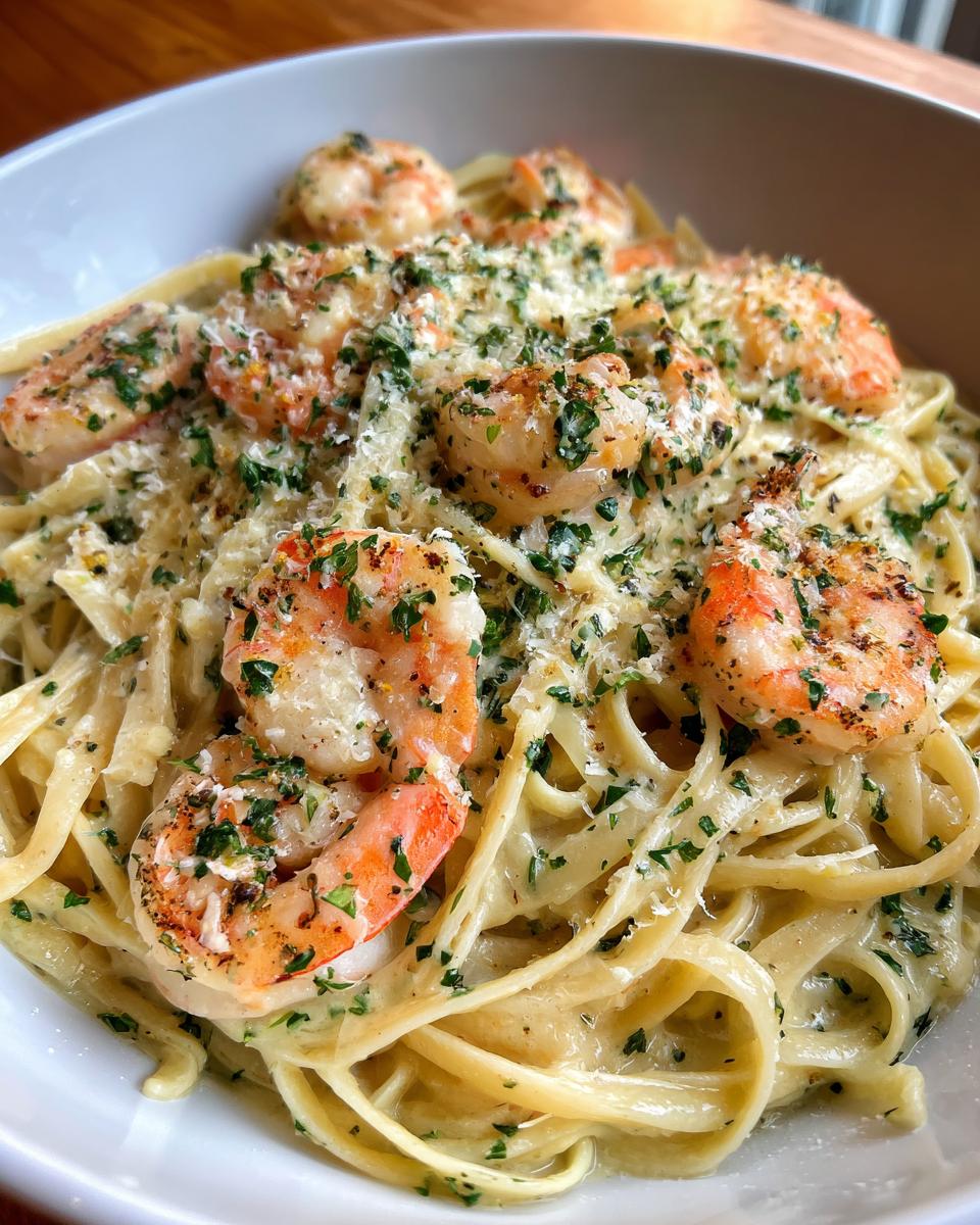 Speedy Creamy Lemon Garlic Shrimp Pasta Magic 9 Creamy Lemon Garlic Shrimp Pasta - detail 4