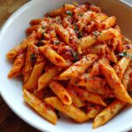 Creamy Tomato Basil Pasta