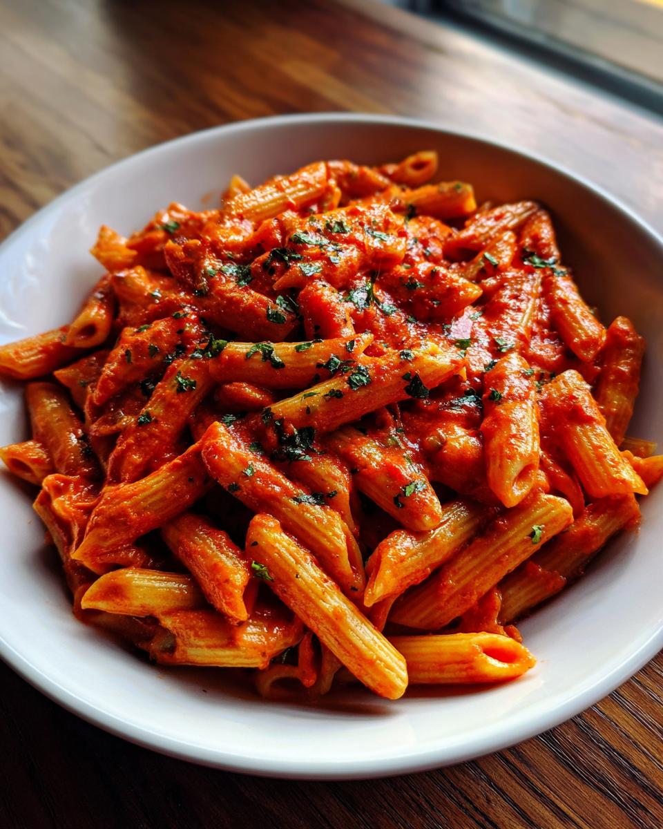 Divine Creamy Tomato Basil Pasta in 30 Min 7 Creamy Tomato Basil Pasta - detail 3