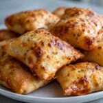 Crispy Air Fryer Pizza Rolls: Your New Favorite Snack!