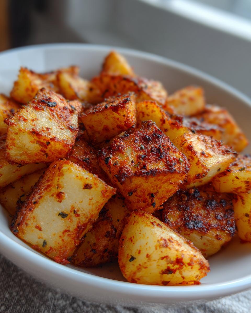 Amazing Crispy Potato Magic in 30 Minutes 6 Crispy Potato - detail 2