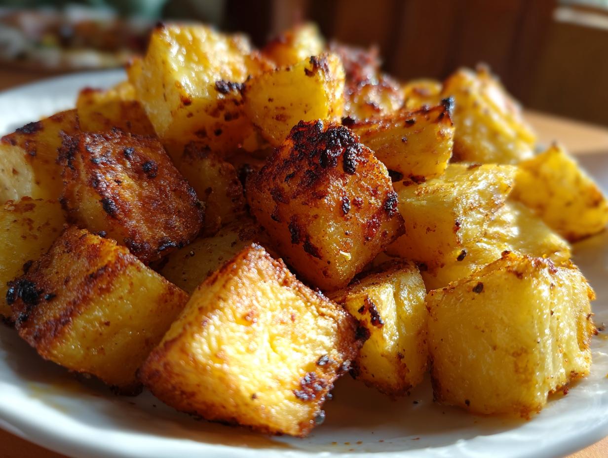 Amazing Crispy Potato Magic in 30 Minutes 7 Crispy Potato - detail 3