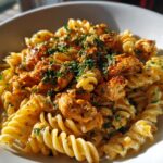 Easy Cajun Chicken Rotini