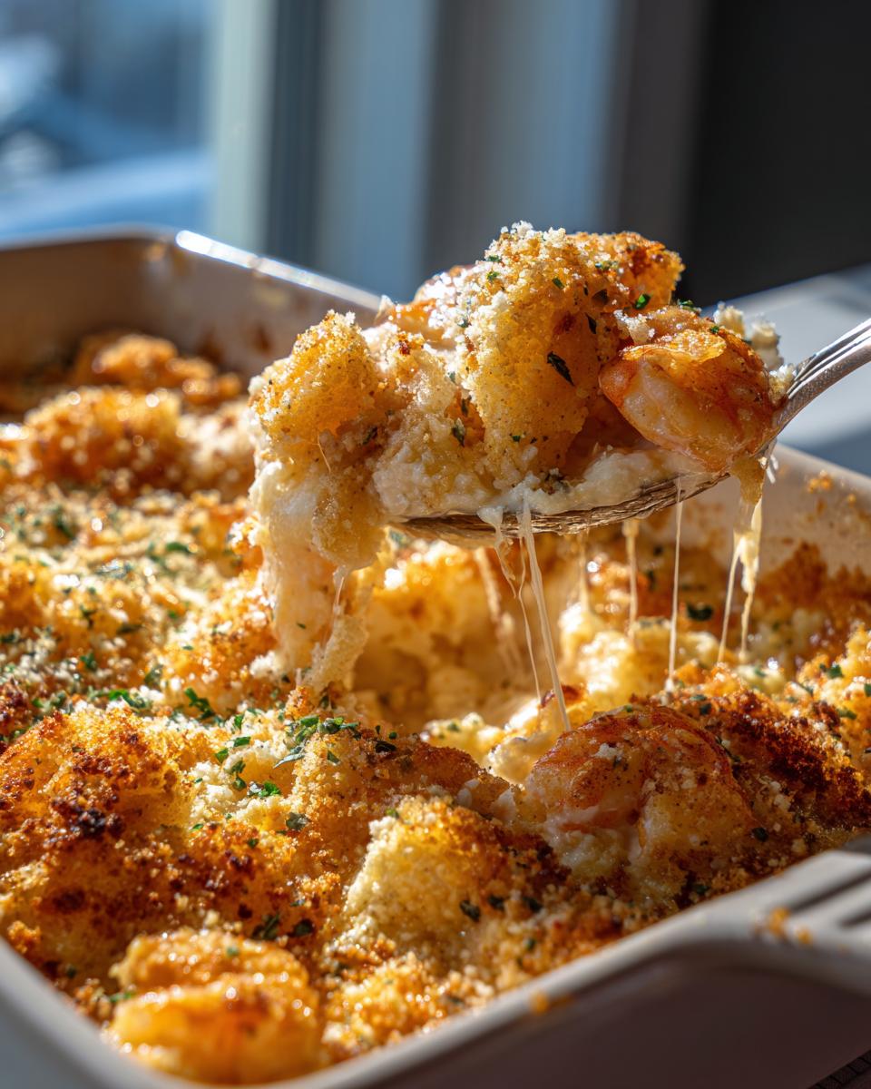 Easy Seafood Casseroles: Fast, Yummy Comfort 5 Easy Seafood Casseroles - detail 1