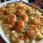 Easy Seafood Casseroles