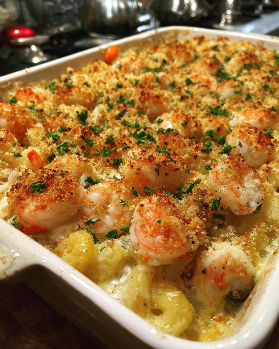 Easy Seafood Casseroles: Fast, Yummy Comfort 7 Easy Seafood Casseroles - detail 3