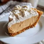 Fast Amish Peanut Butter Cream Pie