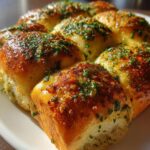 Garlic Butter Bread Rolls