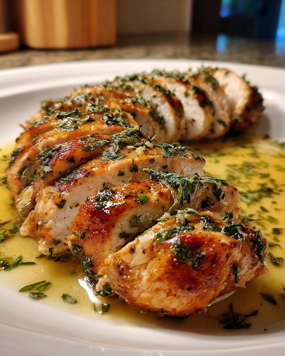 Amazing Garlic Butter Turkey Tenderloin In 25 Mins 5 Garlic Butter Turkey Tenderloin: A Must-Try Recipe! - detail 1