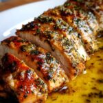 Garlic Butter Turkey Tenderloin: A Must-Try Recipe!