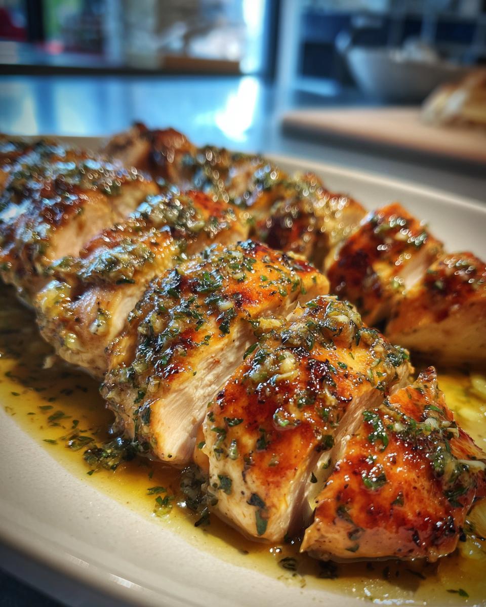 Amazing Garlic Butter Turkey Tenderloin In 25 Mins 6 Garlic Butter Turkey Tenderloin: A Must-Try Recipe! - detail 2