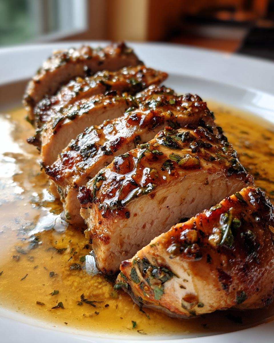 Amazing Garlic Butter Turkey Tenderloin In 25 Mins 7 Garlic Butter Turkey Tenderloin: A Must-Try Recipe! - detail 3