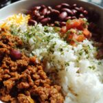 Ground Beef Taco Meal Prep Bowls – Family-Friendly