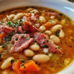 Ham and Bean Soup