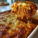 Holiday Ground Beef Casserole – Prep Ahead Dinner