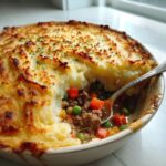 Holiday Ground Beef Shepherd’s Pie – Cozy Family Meal