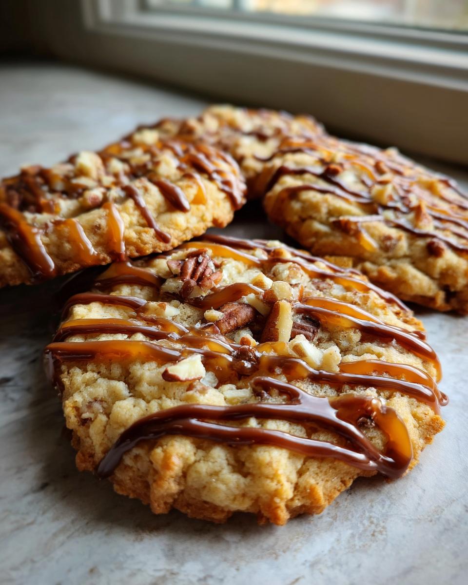 How to Make The Best Pecan Pie Cookies: 1 Magic Recipe 5 How to Make The Best Pecan Pie Cookies - detail 1