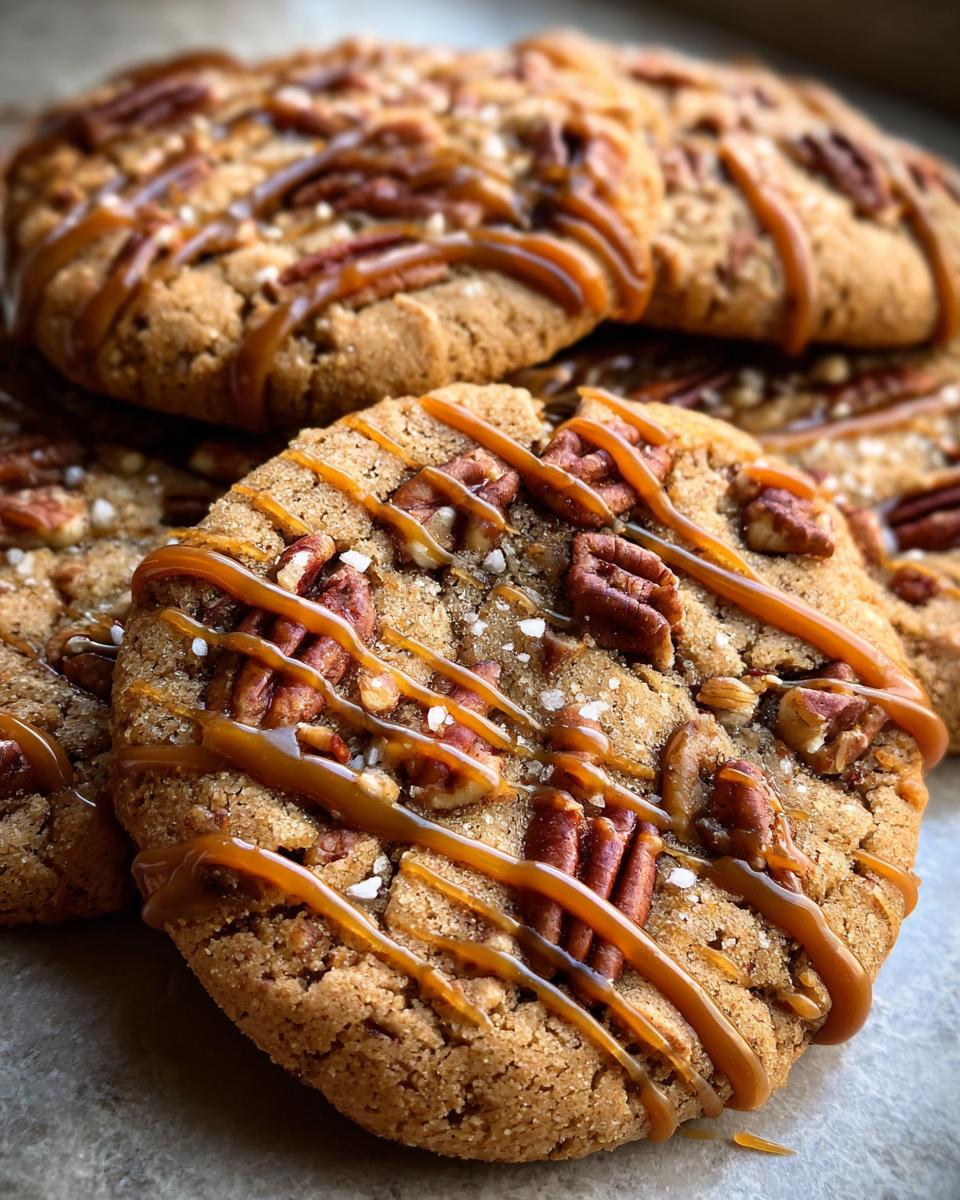 How to Make The Best Pecan Pie Cookies: 1 Magic Recipe 6 How to Make The Best Pecan Pie Cookies - detail 2