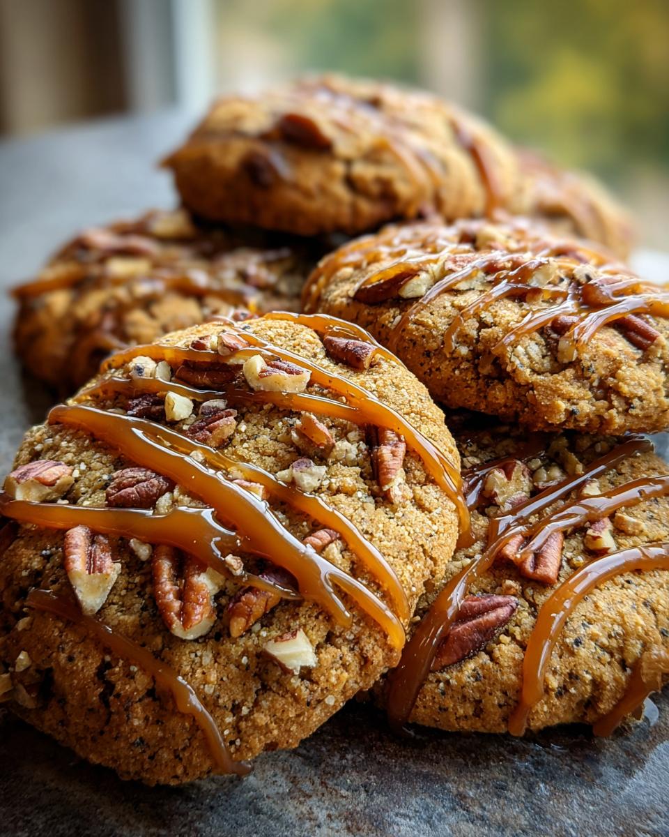 How to Make The Best Pecan Pie Cookies: 1 Magic Recipe 7 How to Make The Best Pecan Pie Cookies - detail 3