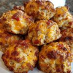 Irresistible Rotel Cream Cheese Sausage Balls: 5 Must-Know Tips