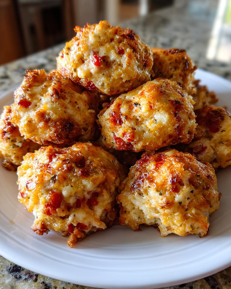 Irresistible Rotel Cream Cheese Sausage Balls: 5 Must-Know Tips - detail 2