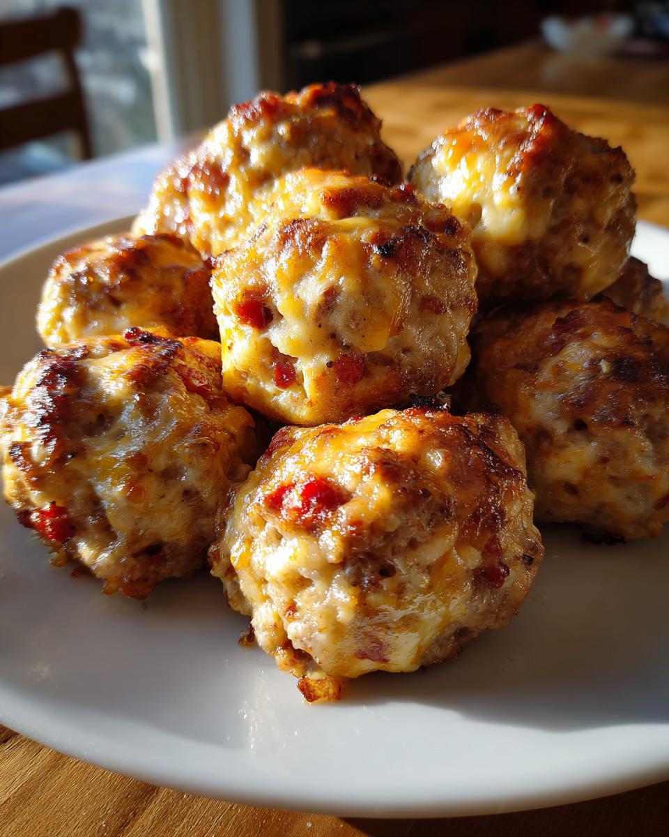 Irresistible Rotel Cream Cheese Sausage Balls: 5 Must-Know Tips - detail 3