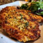 LongHorn Steakhouse Parmesan Crusted Chicken (Copycat Recipe)