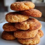 Maple Snickerdoodle Cookies [25 Minutes] - Chasety
