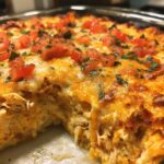 Mexican Chicken Casserole