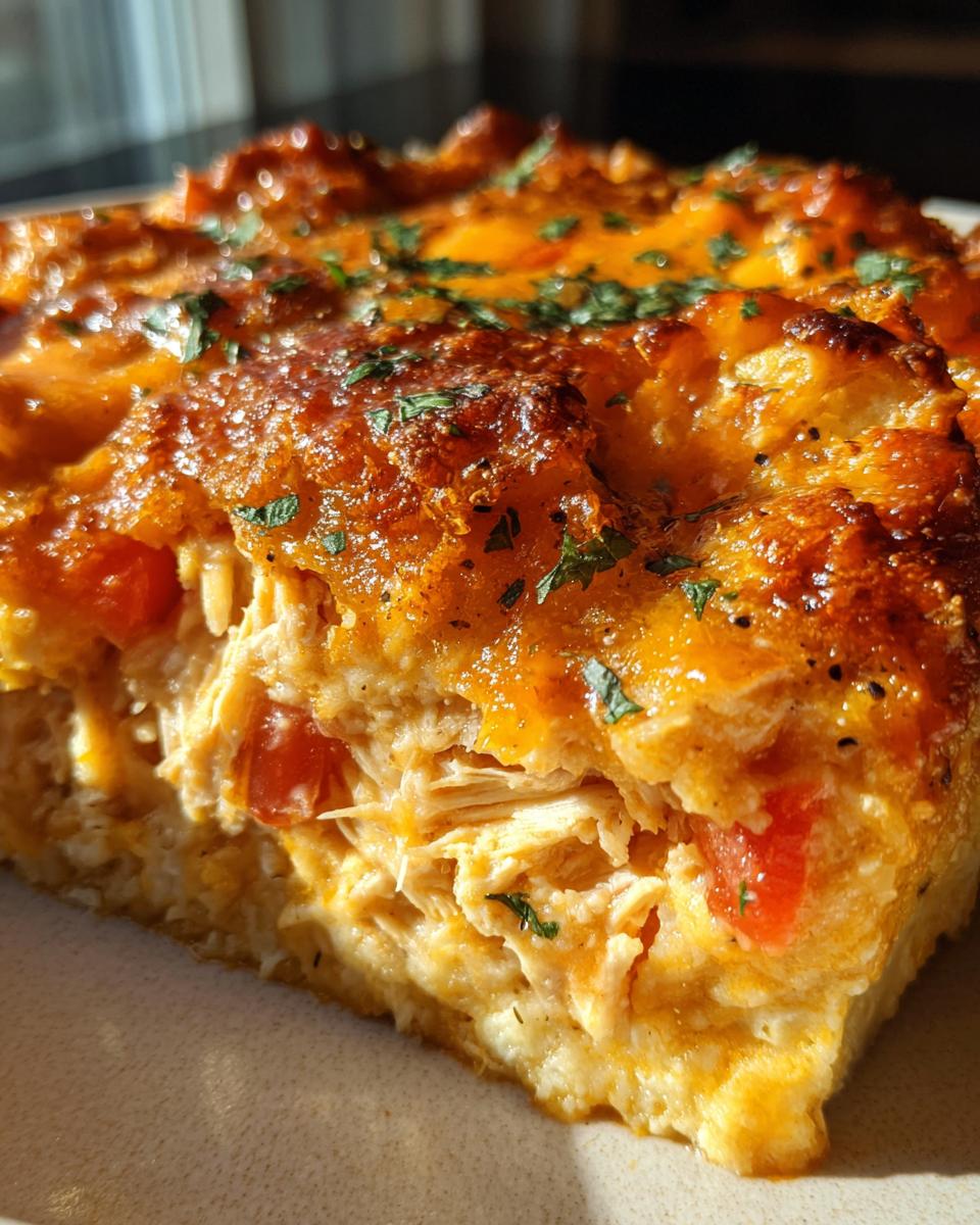Amazing Mexican Chicken Casserole in 30 Minutes 6 Mexican Chicken Casserole - detail 2