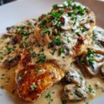 Morton’s Steakhouse Chicken Christopher