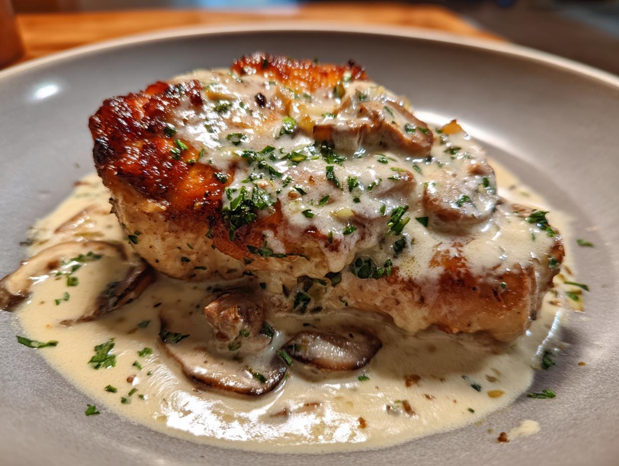 Morton’s Chicken Christopher: 1 Amazing Copycat 7 Morton’s Steakhouse Chicken Christopher - detail 3