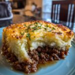 My famous homemade shepherds pie