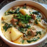 One-Pot Zuppa Toscana Soup – Better Than Olive Garden's 🍲