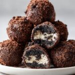 Oreo balls
