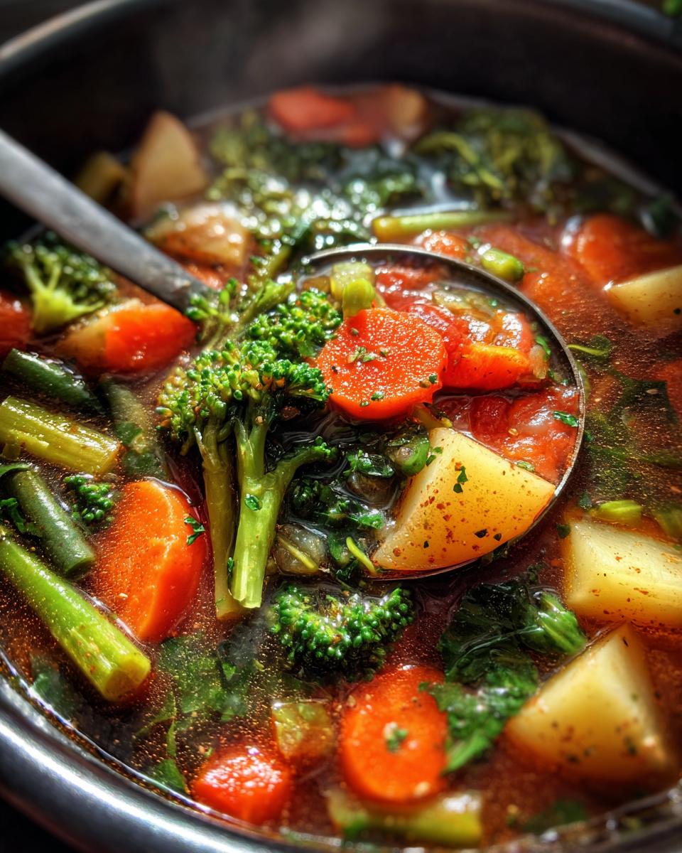 Amazing Pin on Vegetable: 15-Min Prep Soup 5 Pin on vegetable - detail 1