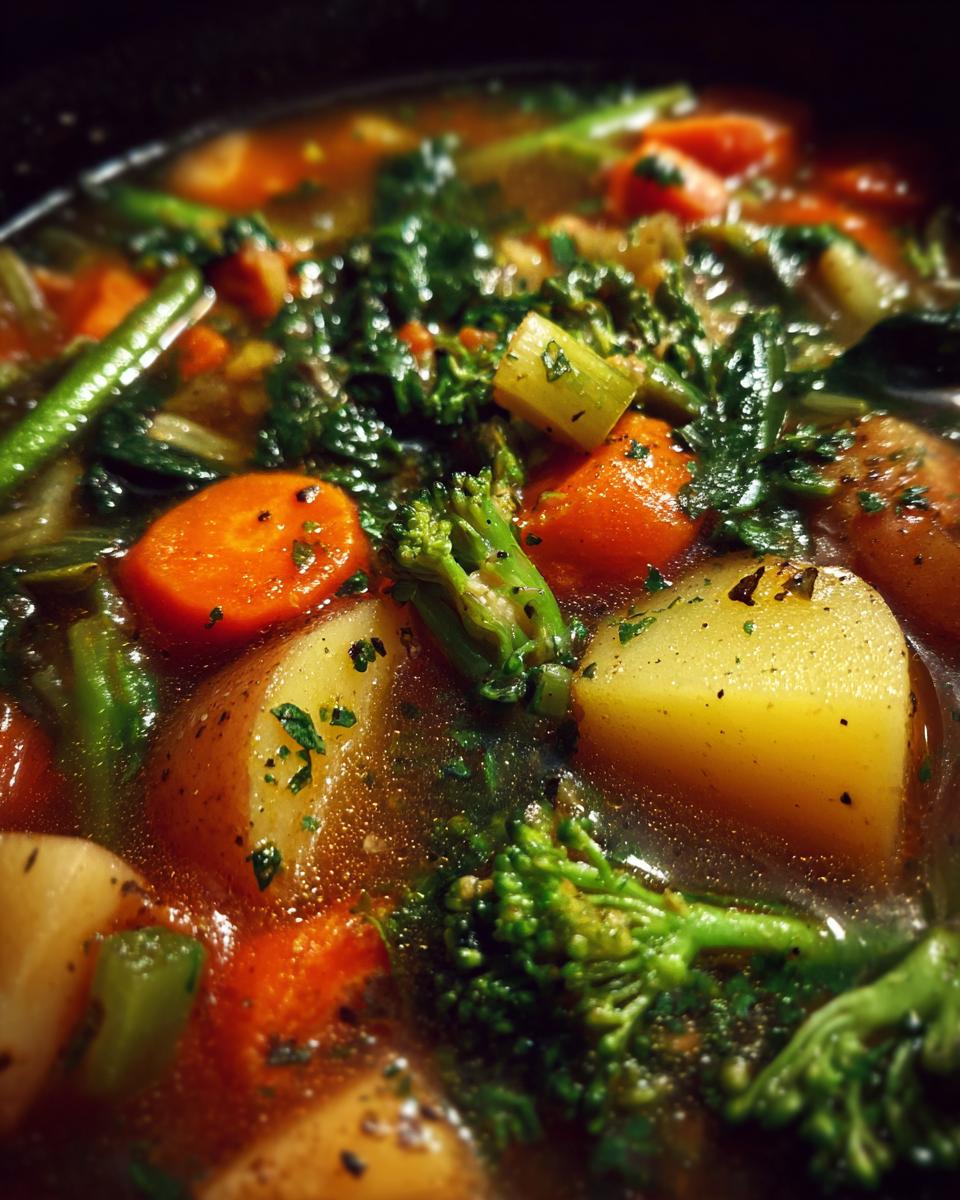 Amazing Pin on Vegetable: 15-Min Prep Soup 6 Pin on vegetable - detail 2