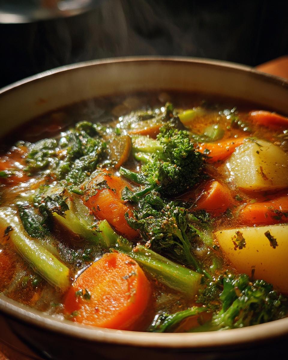 Amazing Pin on Vegetable: 15-Min Prep Soup 7 Pin on vegetable - detail 3