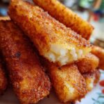Potato Finger Sticks 🤤