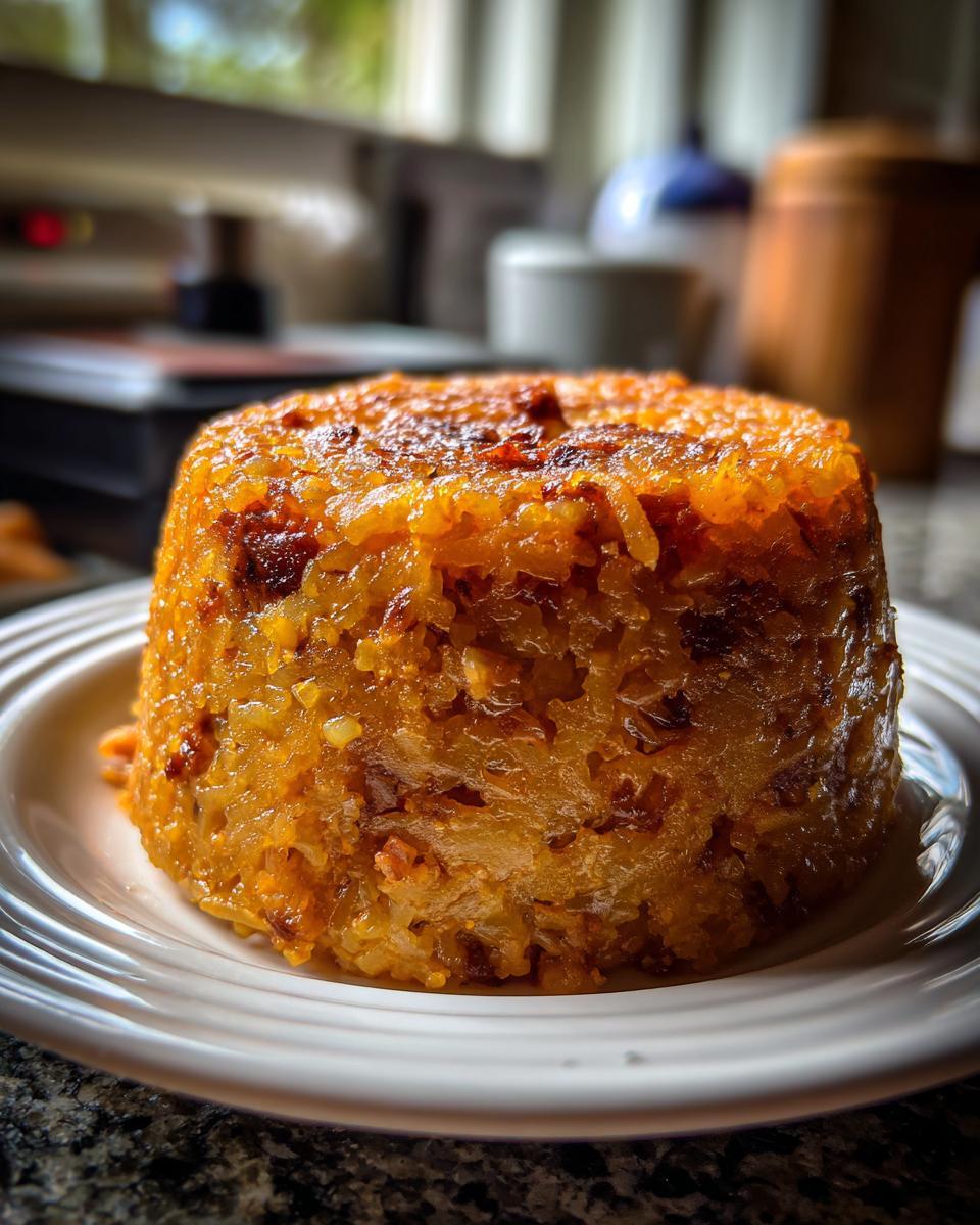 Amazing Puerto Rican Mofongo in 25 Min 7 Puerto Rican Mofongo 🌿 | Quick & Authentic in 25 Minutes - detail 3